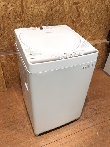 東芝 2013年 4.2kg 洗濯機 AW-42SM