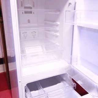 DAEWOO ダイウー 2ドア冷凍冷蔵庫
