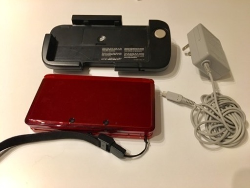 3DS【拡張スライドパッド付】
