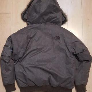 値下！【アジア限定品】ノースフェイス　ダウン