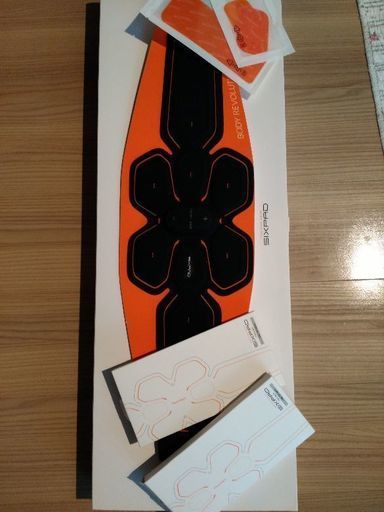 SIXPADとジェルシート2箱 man1pandeglang.sch.id