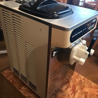 日生ソフトクリームサーバー