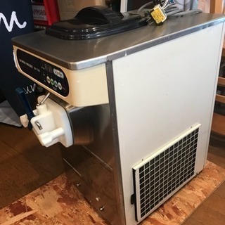 日生ソフトクリームサーバー