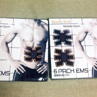 6pack EMS 2コセット