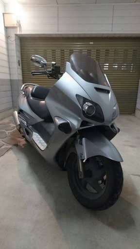 ホンダフォルツァ250cc
