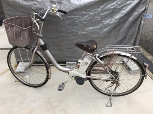 取引予定者決定済み！★電動アシスト自転車★