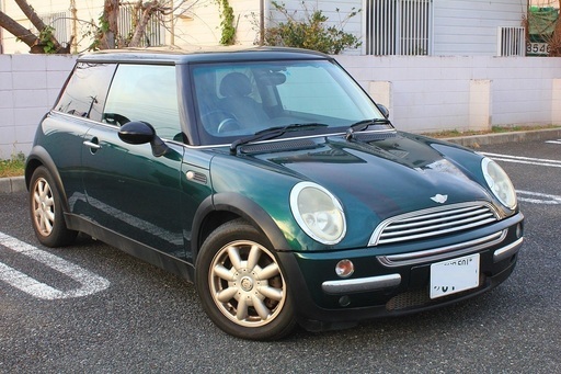 格安 人気の初期型 Bmwミニクーパー Kurokuro 足立のその他の中古車 ジモティー