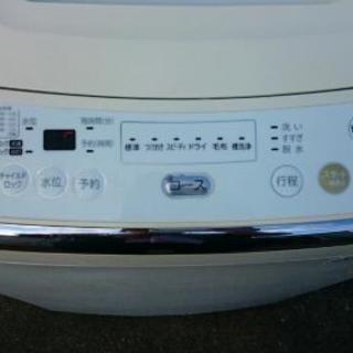 洗濯機 4.2kg TOSHIBA 2012年製