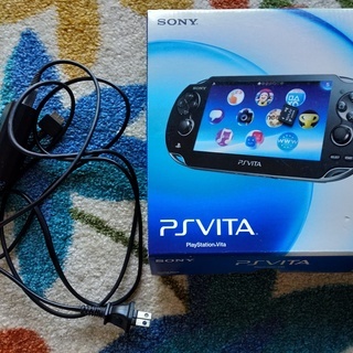 PlayStation Vita Wi-fi PCH-1000 ...