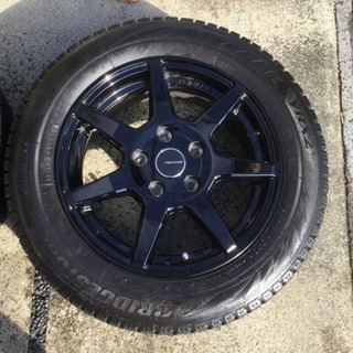 スタッドレスタイヤ BLIZZAK VRX2