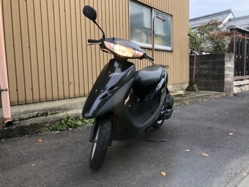 【売約済】AF34ライブディオ  待った無し！！