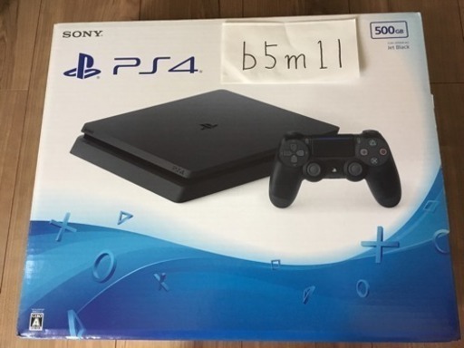 150Km以内可 PS4 本体 オマケ付 CUH-2000A 500GB