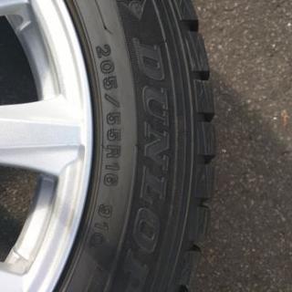 バリ溝　スタッドレスタイヤ　タラお バリ溝 スタッドレスタイヤ タラお 2023年製 バリ溝スタッドレス VRX3