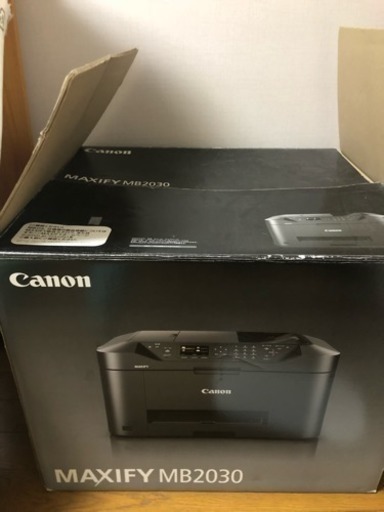 その他 Canon MAXIFY MB2030