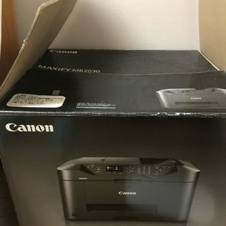 Canon MAXIFY MB2030