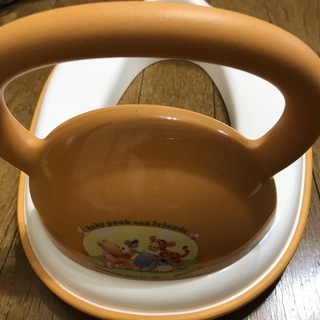 子供の補助便座です。便利ですよ！