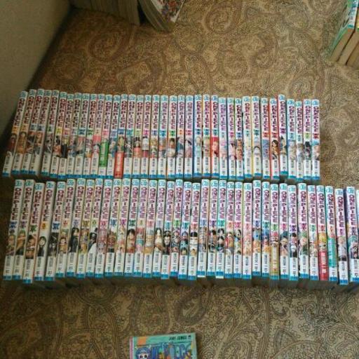 ワンピース75巻
