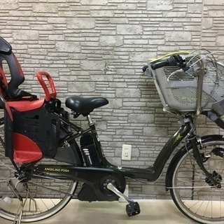 東京23区配達無料 新基準 ブリジストン アンジェリーノ ミニ 8.1Ah