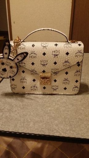MCMバッグor小銭入れ