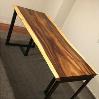 MOKUBA：一枚板ダイニングテーブル