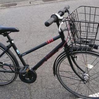 整備済】26インチ ブリヂストン マークローザ 防犯登録料込