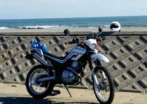 ◇ヤマハセロー250◇中古 値下