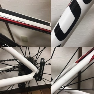 KUOTA　クオータ KOBALT 105 小さめ　カーボンロードバイク