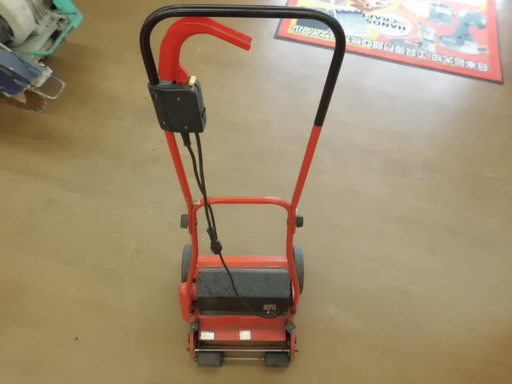 【引取限定　戸畑本店】キンボシ　GAS2800CD　芝刈機 引取限定 戸畑本店】キンボシ GAS2800CD 芝刈機