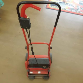 【引取限定　戸畑本店】キンボシ　GAS2800CD　芝刈機