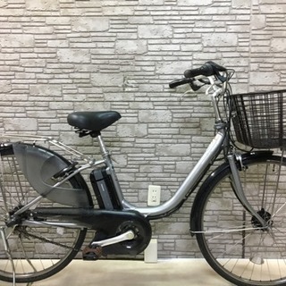 東京23区配達無料 新基準 ヤマハ パスナチュラ 8.1Ah リチウム 電動 