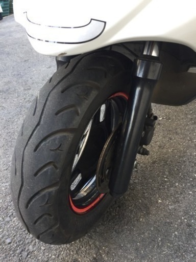 アドレスV125 CF46A53xxxx スズキアドレスV125