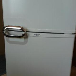 冷蔵庫 モリタ ８８㍑ ２０１０年製