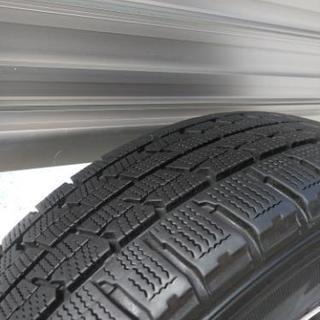 ★スタッドレスタイヤ 195/65R15 アルミホイール付 4本セット