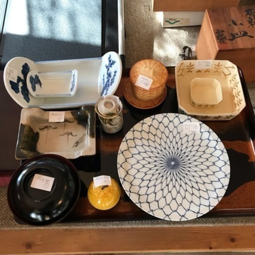 有田焼など 大量 業務用和食器 旅館・料亭・小料理店などに