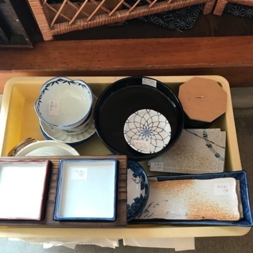VOC voc 有田焼 東インド オランダ貿易 食器 お皿 和食器 取皿 椿
