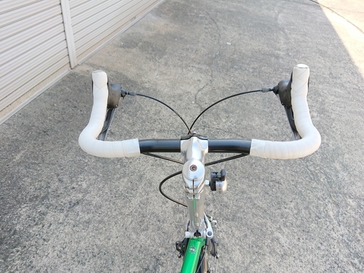 折りたたみ自転車 ミニベロ KHS 20RA ケイエイチエス 無転倒の美品