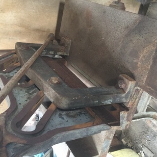 大型裁断機🔴大北海道商事