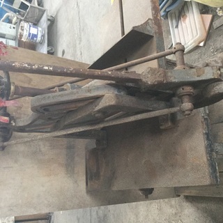 大型裁断機🔴大北海道商事