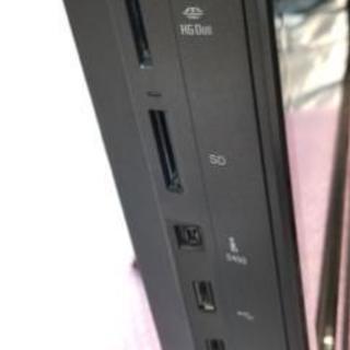 激安♪ ソニー SONY VAIO Core 2 Quad♪ メモリ4GB一体型パソコン