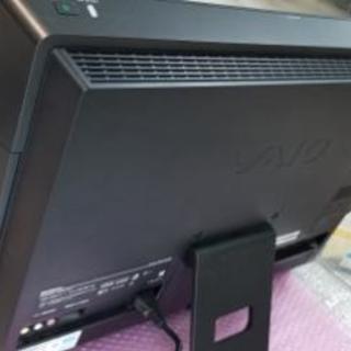 激安♪ ソニー SONY VAIO Core 2 Quad♪ メモリ4GB一体型パソコン
