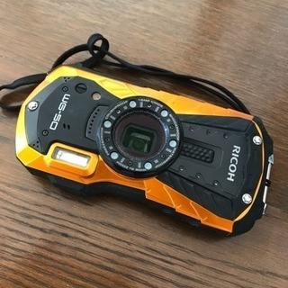 PENTAX WG-2 デジタルカメラ GPSなし