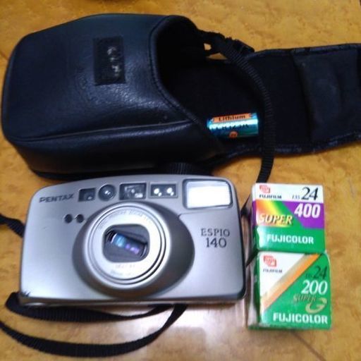 フィルムカメラ