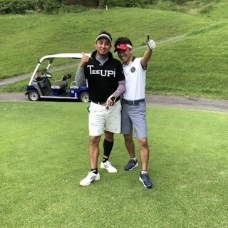 近くでゴルフ仲間⛳️🏌️‍♀️🏌️‍♂️募集募集