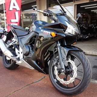 NO.2376　ＣＢＲ４００Ｒ　水冷４サイクルＤＯＨＣ２気筒４０...