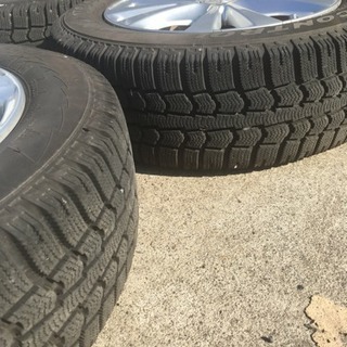 バリ山 スタッドレス コンパクトカー等に 175/65R14 ピレリ!! バリ山 