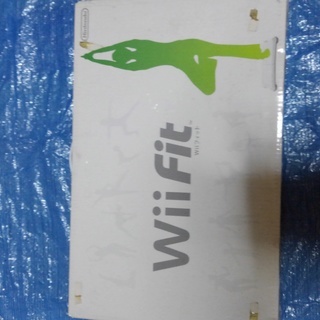 Wii  Fit