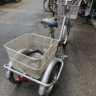 あさひ自転車 プロデュース 三輪車