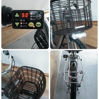 新基準　ブリヂスト　アシスタ　26インチ　3段　8.7Ah充電器あり 新基準 ブリヂスト アシスタ 26インチ 3段 8.7Ah充電器あり 新基準