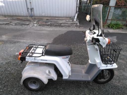 2サイクル　ジャイロX