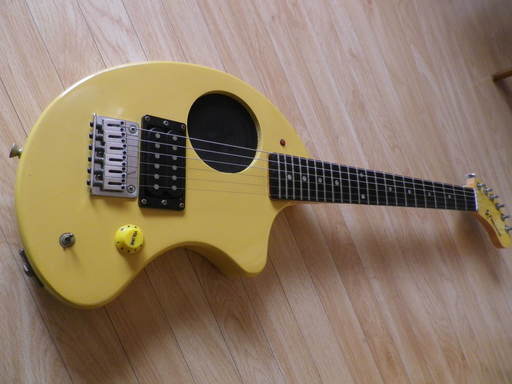 メンテ済み 美品セット ピグマリウス ST-03 4/4 1997年 杉藤弓 毛替え